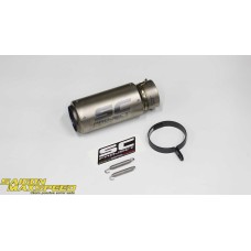 Pô SC Project CR-T Titanium 70mm (chính hãng)